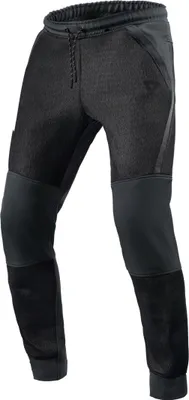 Produktbild von Revit Spark Air Motorrad Textilhose, schwarz, 2XL