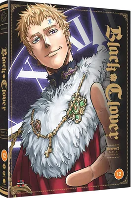Produktbild von Schwarzklee - Staffel 2 Teil 5 DVD