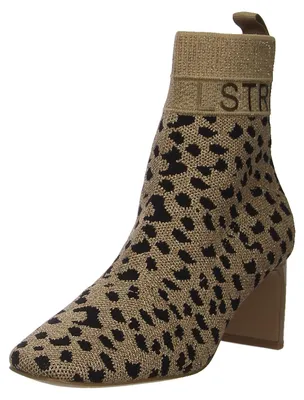 Produktbild von La Strada Stieflette mit Zipp in beige, Gr. 37