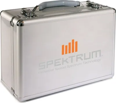 Produktbild von Spektrum - Koffer für Lenkradsender