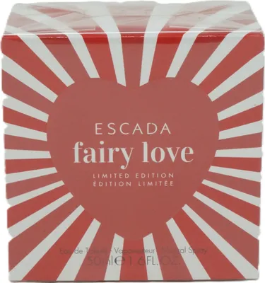 Obrázek produktu pro Escada Fairy Love toaletní voda ve spreji limitovaná edice 50 ml