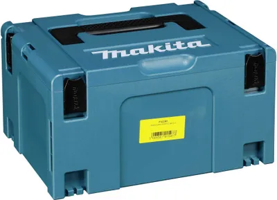 Produktbild von Plastový kufor Makita MAKPAC 3 395 x 295 x 215 mm - bez vložky ( 821551-8 )