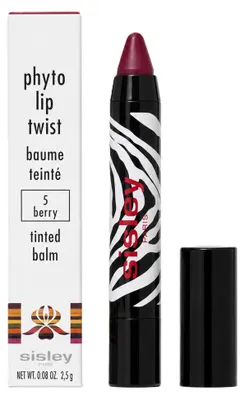 Image de Phyto-Lip Twist (rouge à lèvres) 2,5 g, 5 - Berry, productTiles.product.images.aiGenerated