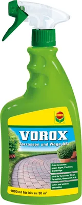Produktbild von COMPO Terrassen und Wege AF Grünvernichter 1000 ml VOROX