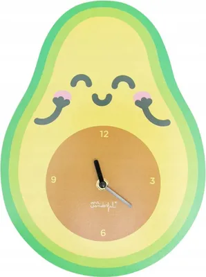 Zdjęcie produktu dla Mr. Wonderful -Zegar Ścienny 30,3 X 3,81 X 22,6 Cm; 280 G