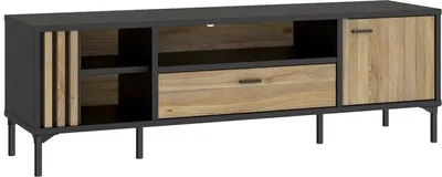Produktbild von Fernsehschrank Joakimis Jmxt131-M637 Tv-Lowboard 160X51X42Cm Unterschrank