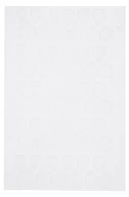 Produktbild von 50 Blatt/ Lot Doppelseitiger Kleber Transparenter Aufkleber Klebeband für Falsche Nägel