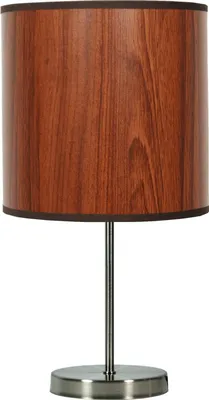 Immagine prodotto di Candellux TIMBER lampada da tavolo 41-56750 argento
