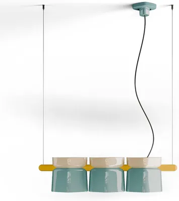 Immagine prodotto di DECO' YAKITORI C2790, Sospensione, Ferroluce