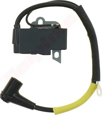 Produktbild von Zündspule Für Makita Dcs 460 , Dolmar Ps-460 ( 181 143 206 ) Black