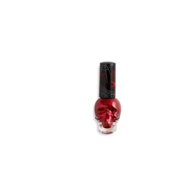Immagine prodotto di Makeup Revolution, Skull Edition, Nail Polish, Bloodthirsty, 12.5 ml