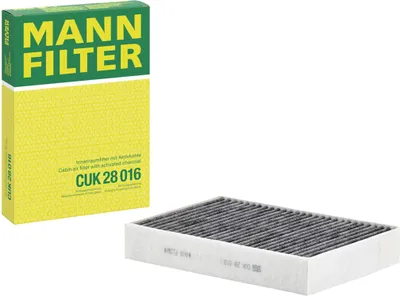 Obrázek produktu pro Vzduchový filtr do kabiny MANN-FILTER CUK 28 016
