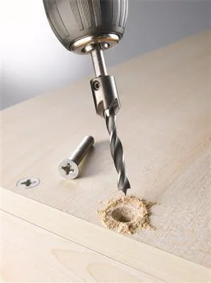 Produktbild von kwb 513050 Aufstecksenker 3teilig 4 mm, 5 mm, 6 mm 3 St