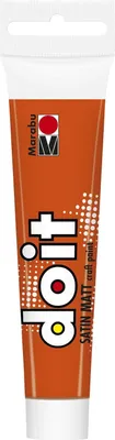 Image de Marabu Acrylfarbe DO IT Craft Paint 36 ml zinnoberrot
