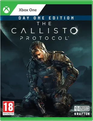 Produktbild von The Callisto Protocol Day One Edition