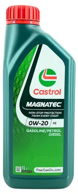 Produktbild von Castrol Ma 0W-20 Motoröl 1L, 198236 1608A6
