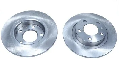 Produktbild von 2x MAXGEAR Bremsscheibe 19-2249 hinten für OPEL Corsa D Schrägheck (S07) 40 6mm