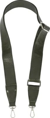 Produktbild von styleBREAKER Taschen Schulterriemen verstellbar aus Kunstleder, Wechsel Taschengurt mit Karabinerhaken, Unisex 02013021