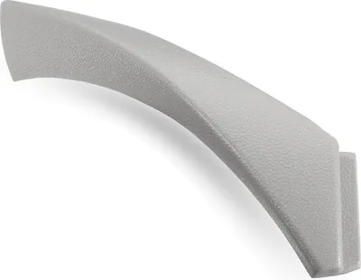 Immagine prodotto di 1PCs Grigio interno porta maniglia esterna copertura trim a sinistra per BMW E90 Serie 3 berlina Wagon