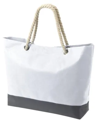 Produktbild von Halfar - Einkaufstasche "Bonny" LT1216 (46 cm x 40 cm x 14 cm) (Weiß)