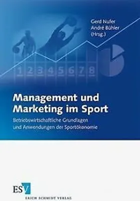 Produktbild von Management und Marketing im Sport: Betriebswirtschaftlic...  Book