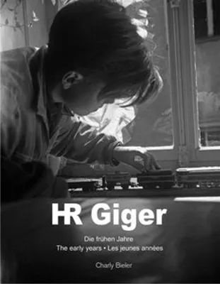 Zdjęcie produktu dla HR Giger