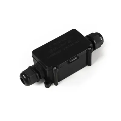 Obrázek produktu pro Rozvodná skříň McPower, 120x32x44mm, IP66, 230V, 1 vstup a 1 výstup