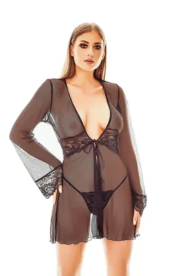 Obrázek produktu pro MAXINE Župan XXL/XXXL spodní prádlo