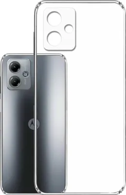 Obrázek produktu pro Průhledné ochranné pouzdro pro Motorola Moto G14 KP33902
