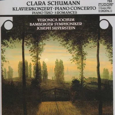Produktbild von Klavierkonzert/Klaviertrio