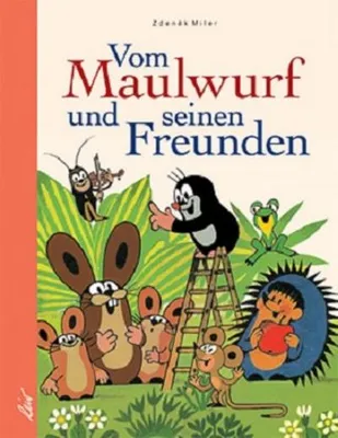 Zdjęcie produktu dla Vom Maulwurf und seinen Freunden