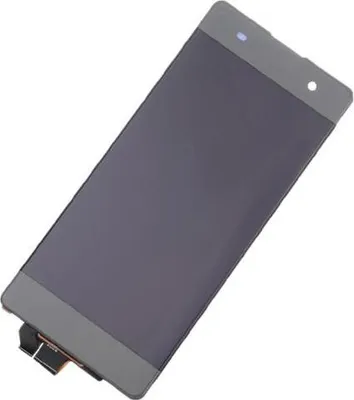 Produktbild von Für Sony Xperia XA F3111 LCD Display Touchscreen schwarz
