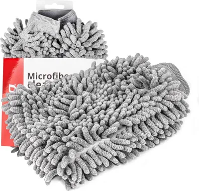Immagine prodotto di 01750 Guanti per la pulizia in microfibra Cwash-09