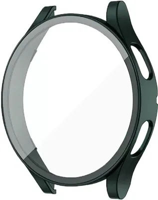 Produktbild von Displayschutzhülle für Samsung Galaxy Watch 4 – 44 mm – Dunkelgrün