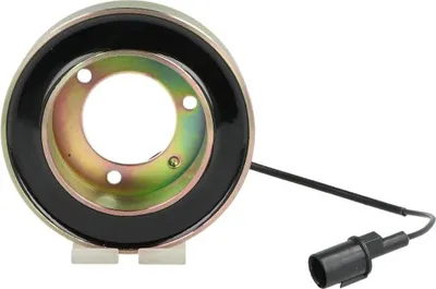 Produktbild von NRF 38733 Spule Magnetkupplung Klimakompressor für FORD Focus Mk2 Kasten / Kombi für RENAULT SCÉNIC II (JM0/1) für NISSAN X-TRAIL (T30) für MAZDA