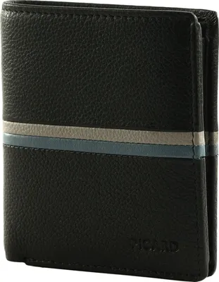 Produktbild von Picard Horizon 1 - Geldbörse 9 cm (schwarz)