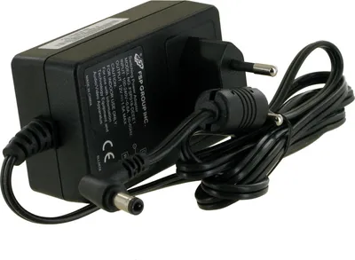 Produktbild von für Telekom Router Speedport W504V, Netzteil 12V 1,5A ( 18W )
