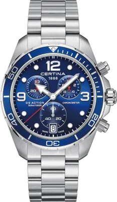 Produktbild von Certina DS Action Quartz Chronograph C032.434.11.047.00