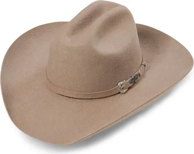 Produktbild von Stars & Stripes Wollhut »HOUSTON« Sand