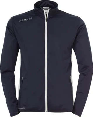 Immagine prodotto di Uhlsport calcio bambini Essential Classic tuta giacca pantaloni navy bianco taglia 104