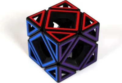 Produktbild von Invento|Meffert's Best MeffertŽs Hollow Skewb Cube