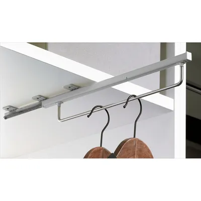 Produktbild von Hettich 9136277, Stahl, 395 mm