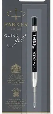 Produktbild von Parker Gel-Tintenroller-Mine Schwarz 0.5mm
