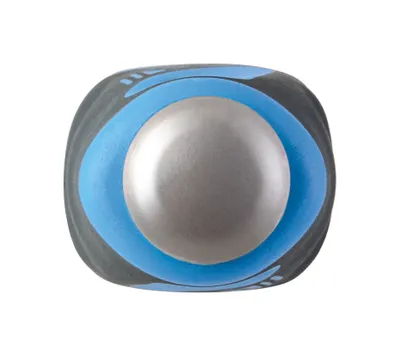 Produktbild von GEDORE 2154SK 3,5 3K-Schraubendreher mit Schlagkappe Schlitz 3,5 mm, 1845209