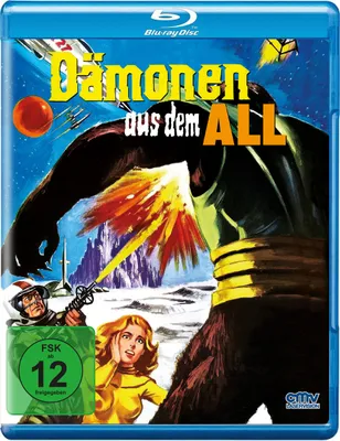 Produktbild von Dämonen aus dem All
