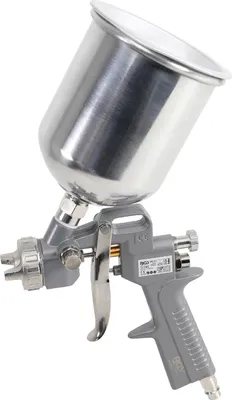 Produktbild von BGS 3206 Druckluft-Farb-Sprühpistole, 500 ccm