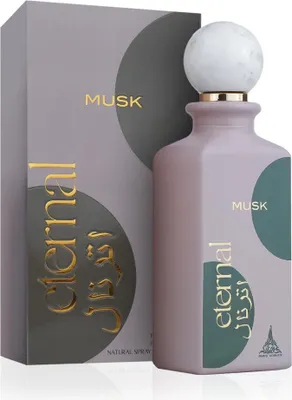Image de Paris Corner - Eternal Musk EDP 85ml