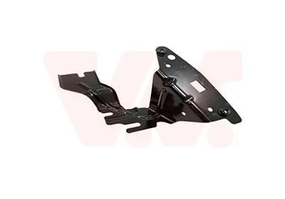 Produktbild von VAN WEZEL 4043320 Kotflügel Vorne Rechts passend für PEUGEOT 208 II Schrägheck (UB, UP, UW, UJ)