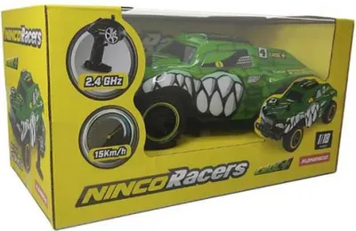 Immagine prodotto di NincoRacers Croc+ NH93175