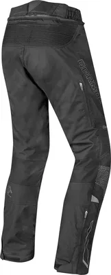 Produktbild von Germot Herren Motorradhose Division, Schwarz , 3XL
